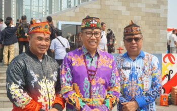 DAD Kota P.Raya Ajak Semua Bersatu Tangani Karhutla, Sampaikan Aspirasi Sopan, Beretika dan Jangan Saling Menyalahkan