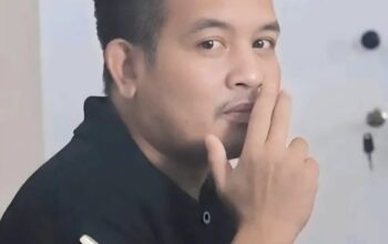 Asap Karhuta di Barsel Kembali Makan Korban, ASN Tewas Diduga Akibat Sesak Nafas