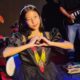 Artis Cilik Sydney Kaila Imbau Masyarakat Kalteng Pakai Masker N95