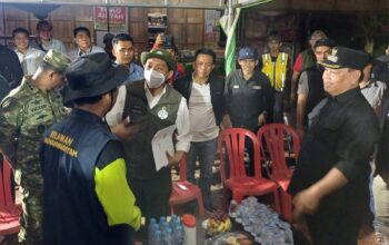 Setelah Kotim Berteriak, Menhut ke Sampit, Halikinnor Minta Pemerintah Pusat Ingatkan Pemilik Lahan Terbakar yang di Luar Daerah dan Luar Negeri