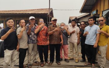 Siyono Klaim Kantongi Dukungan 12 PK, Siap Maju Ketua Golkar Kotim