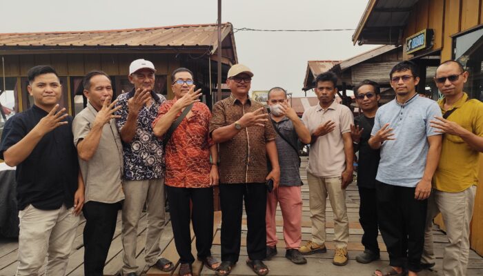 Siyono Klaim Kantongi Dukungan 12 PK, Siap Maju Ketua Golkar Kotim