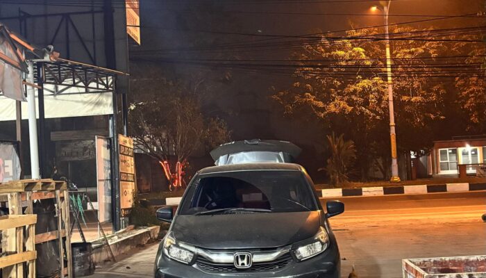 Diduga Curi Mobil, 2 Karyawan Bengkel ADS Motor Dipolisikan 