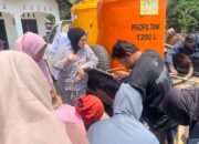Siti Aseanti Salurkan 12.000 Liter Air Bersih ke Warga Talio Muara, Aksi Kemanusiaan DPD RI di Tengah Karhutla