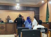 Saksi Termohon Ungkap Proses DW Dibawa ke Polresta. Menolak Saksi, Kuasa Hukum DW Bingung Mau Bertanya 