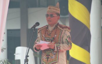 Gubernur Agustiar Perbanyak Bangun Sumur Bor, Atasi Karhutla Sekaligus Kekeringan