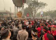 GERAH DITEROR KARHUTLA DAN ASAP-Rakyat Kalteng Mulai Berteriak ke Presiden