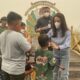 RESES DPR RI & NASDEM PEDULI KARHUTLA-Andina Narang Salurkan Bantuan untuk Relawan-Masyarakat, dan Kujunjungi Rumah Oksigen NasDem