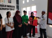 Peringati HUT Ke-22 Dengan Donor Darah, DPD RI Habib Tebar Kepedulian di Palangka Raya