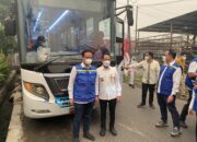 Bus Oksigen Keliling P. Raya Dilirik Kemenkes Jadi Pilot Project