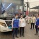Bus Oksigen Keliling P. Raya Dilirik Kemenkes Jadi Pilot Project
