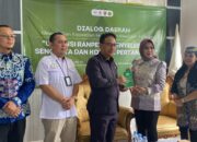 CEGAH KONFLIK BERKEPANJANGAN-DPD RI Mendukung Percepatan Penyusunan Ranperda Penyelesaian Sengketa Dan Konflik Pertanahan di Kalteng