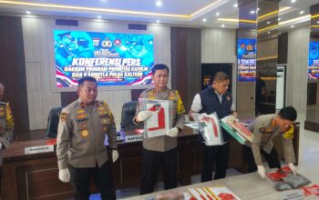 Polda Kalteng Tetapkan PT BWL dan PT PWN Tersangka Karhutla 2026