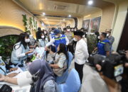 Menkes Akui Udara P. Raya Sangat Berbahaya Bagi Balita, Lanjut Usia Dan Ibu Hamil