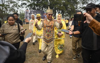 Gubernur Tetapkan Porprov XIII di Laksanakan Awal November 