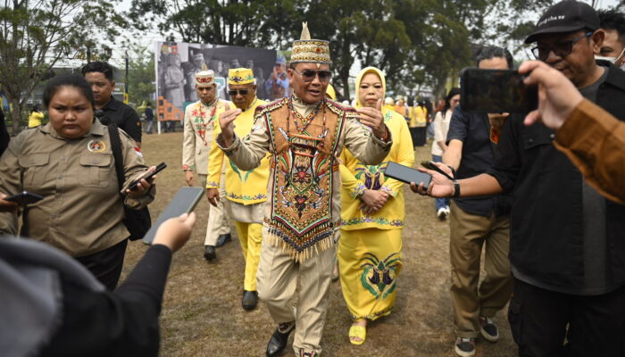 Gubernur Tetapkan Porprov XIII di Laksanakan Awal November 