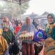 TP PKK Kapuas Salurkan Bantuan bagi Korban Kebakaran Palingkau