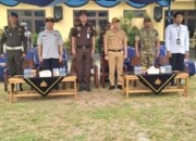 Pemkab Kapuas Dukung Tertib Berlalu Lintas