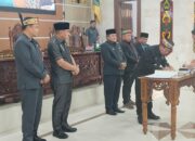 Pemkab dan DPRD Kapuas Sepakati KUA-PPAS TA 2027