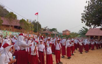 Komitmen TAP untuk Negeri-Program SEHATI PT MIK Jaga Gizi dan Kesehatan Anak di Kalteng