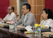 Rektor UPR Pimpin Evaluasi Capaian Kinerja Triwulan III 2026