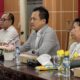 Rektor UPR Pimpin Evaluasi Capaian Kinerja Triwulan III 2026