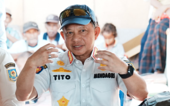 Kalteng Terima Bantuan Karhutla Rp110 Miliar Tahap II