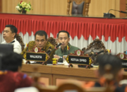 Wali Kota: Banpres Rp10 Miliar Direalisasikan Secepatnya, Karhutla Palangka Raya 1.460 Hektare