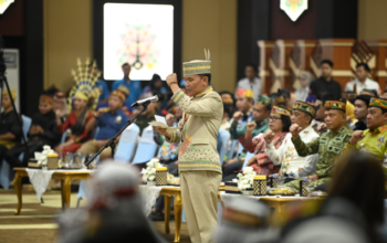HARI SUMPAH PEMUDA KE- 98-Gubernur Tekankan Pentingnya Karakter Generasi Bangsa