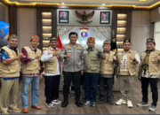 Info Terkini: Andi Kapui, Bandar Besar Sabu-Sabu Yang Pernah Dilaporkan GDAN, Diringkus Aparat Polsek Ketapang
