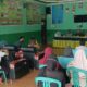 Dialog di Desa Batu Nindan dan Desa Basarang Jaya Kapuas,Teras Imbau Warga Jaga Kesehatan di Tengah Karhutla