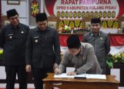 Perubahan APBD Pulang Pisau 2026 Harus Berorientasi pada Kebutuhan Masyarakat