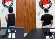 Tangkap 3 Pengedar, Polres Katingan Sita 50,71 Gram Sabu