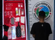 Kubur Sabu di Halaman, Pria Asal Seruyan Ditangkap