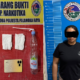 Simpan Sabu 9,42 Gram, Wanita 22 Tahun Ditangkap
