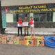 Pertamina Bantu Sarpras Pemadaman Karhutla di Kotim