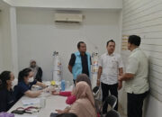 UPR HADIRKAN RUMAH OKSIGEN GRATIS DI TENGAH KABUT ASAP