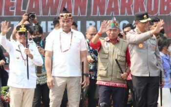 SURAT TERBUKA: GDAN SIAP MEMBERSAMAI POLDA KALTENG MEMBERSIHKAN KAMPUNG PUNTUN DARI NARKOBA